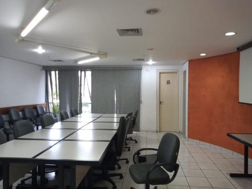 Sala À Venda, 126 M² Na Bela Vista - São Paulo/sp - 14638