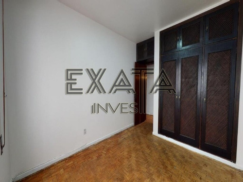 Imagem 18 de 30 de Apartamento Super Confortável De 135 M² Na Bela Vista, Bom Para Reforma. - Ap01010 - 70085078