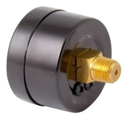 Manometro Post 1/8 Npt 0-180 Psi O De 0-12 Kg/cm2 .
