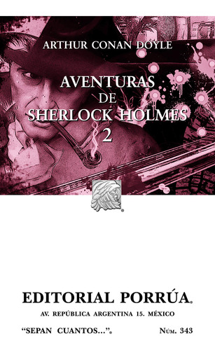 Aventuras De Sherlock Holmes 2 91yLG