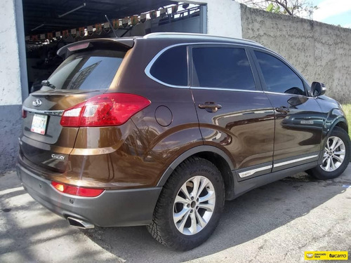 Chery Grand Tiggo 2016