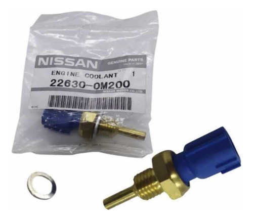 Valvula Sensor De Temperatura Frontier Tiida Sentra B13 B15