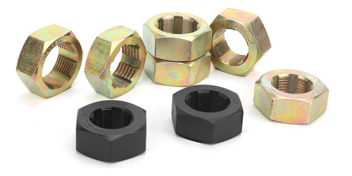 Kit De Reparación De Roscas De Tornillo De 8 Piezas Para Hus