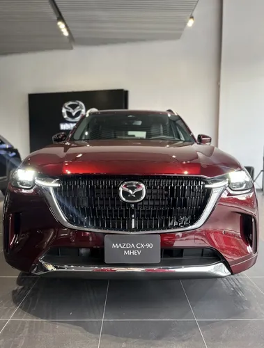 Mazda Cx-90 3.3 Grand Touring Signature Awd At Hibrido Ligero - Mhev
