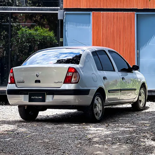 Renault Symbol 1.6 Expression Fase Iv