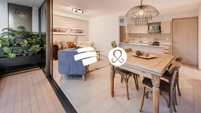 Apartamento en venta