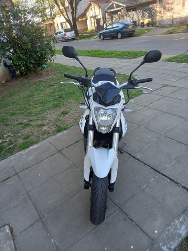 Benelli Tnt 300