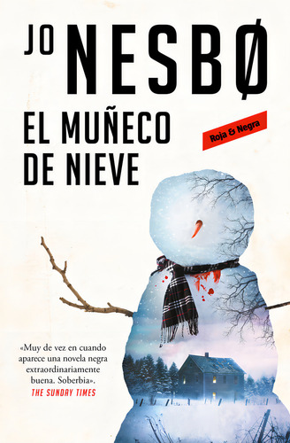 El Muãâeco De Nieve (harry Hole 7), De Nesbo, Jo., Vol. 1. Editorial Reservoir Books, Tapa Blanda En Español