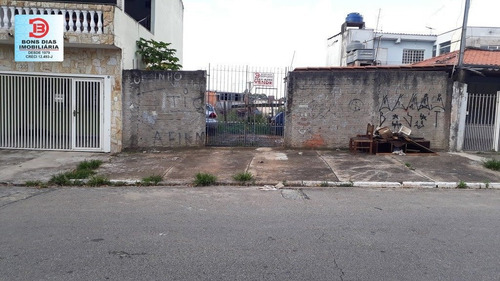 Imagem 8 de 9 de Terreno - Cidade Antonio Estevao De Carvalho - Ref: 8210 - V-8210