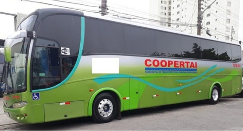 Imagem 1 de 5 de Marcopolo Scania 36 124