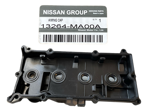 Tapa Punteria Nissan Urvan 2008-2009-2010-2011-2012-2013