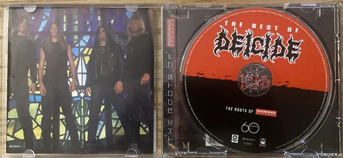 The Best Of Deicide