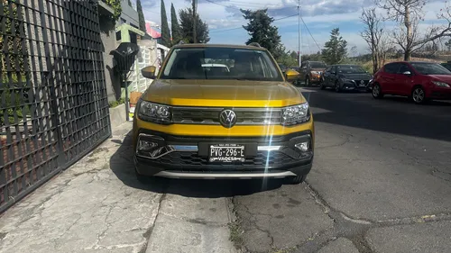 Volkswagen Taigun 1.0 Tsi Comfortline At