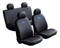 Comprar Cubre Asientos Eco Cuero  Ford *universal*