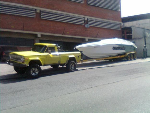 Imagen 2 de 9 de Traslado Y/o Transporte De Lanchas Por Tierra