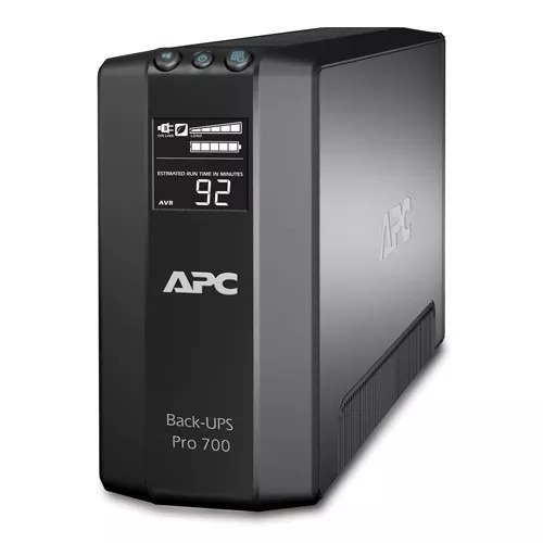 Ups Apc Regulada Br700g / 700 Va 420 Watts