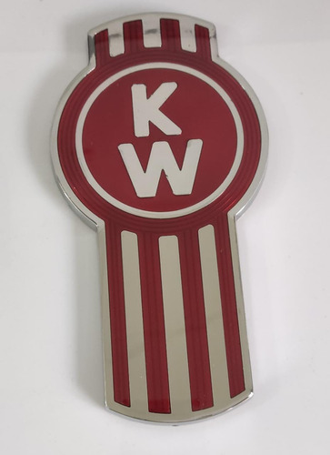 Kenworth Medallon Capo T Emblema 20cm