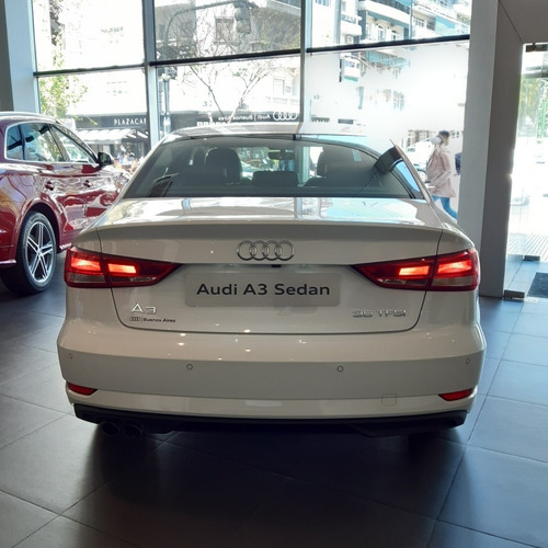 Audi A3 2021 1.4 Tfsi Sedan 150 Cv