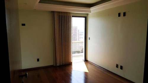 Imagem 12 de 21 de Santa Terezinha - 200m2 De Área Útil - Alto Padrão - Apartamento Para Venda E Locação - Ap4402