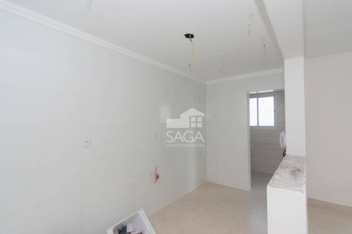 Imagem 7 de 30 de Apartamento Com 2 Dormitórios À Venda, 64 M² Por R$ 350.000,00 - Canto Do Forte - Praia Grande/sp - Ap3036
