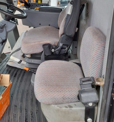 Colheitadeira Massey Ferguson 9690 Ano 2013