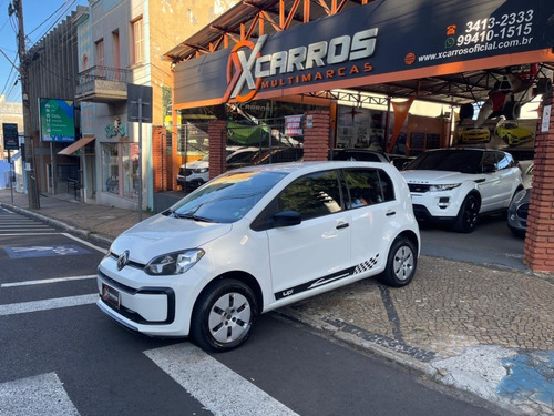 Volkswagen Up! 1.0 MPI TAKE 12V FLEX 4P MANUAL