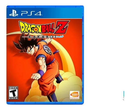 Dragon Ball Z Kakarot - Ps4 Fisico Original