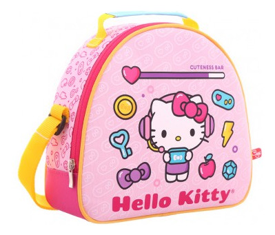 Bolso Termico Hello Kitty Capi