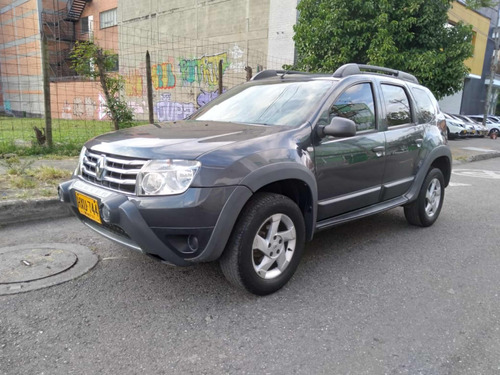 Renault Duster 1.6EXPRESIONMECANICA