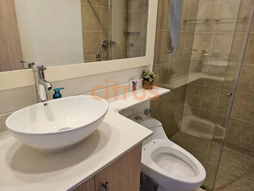 Apartamento En Arriendo La Frontera 643-8292044