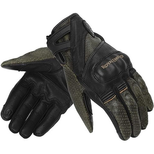 Guantes Stalwart Royal Enfield Originales