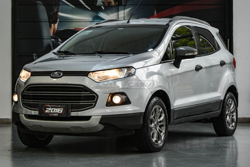 Ford Ecosport 1.6 Freestyle 110cv 4x2