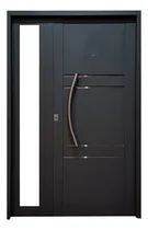 Comprar Puerta Frente Inyectada Reforzada Doble Chapa 1.20 X 200