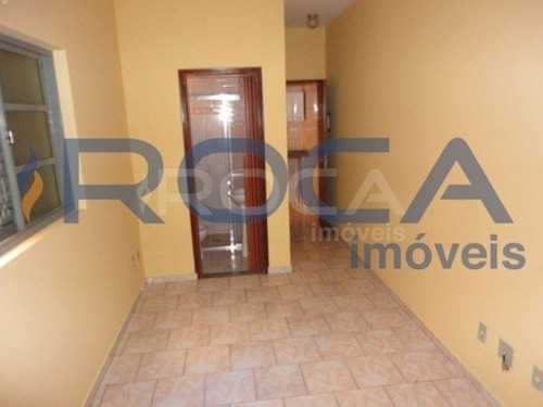 Aluguel De Apartamentos / Kitnet Na Cidade De São Carlos 25702