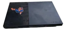 Comprar Playstation 2 Slim Só O Aparelho Sem Nada.  Ele Liga Mas Sem Imagem. Tá Com Defeito!  J55