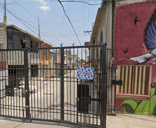 Casa En Venta En Col. Ehecatl Tempestad , Edomex Ds19