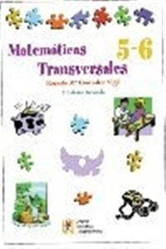 Matematicas Transversales 5-6 3ªed - Gonzalez Vigil, Ros...