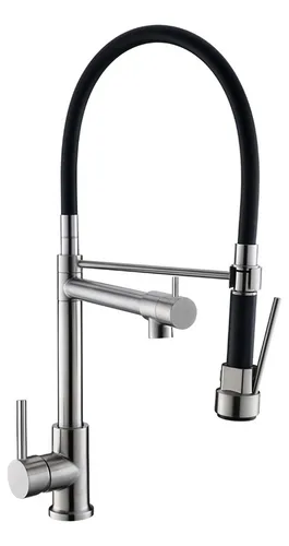 Canilla mezcladora monocomando para cocina hotsell
