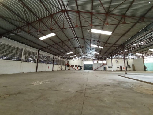Galpon Ind. Sector La Providencia; Intercomunal Turmero Maracay. Ljsa 24-23461