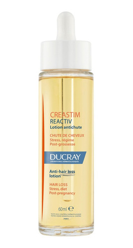 Creastim Reactiv Loción - Ducray 60 Ml