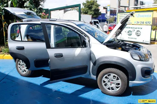 Fiat Uno 1.4 Way