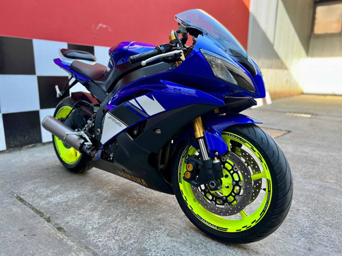 Imagen 3 de 15 de Yamaha R6 Yzf
