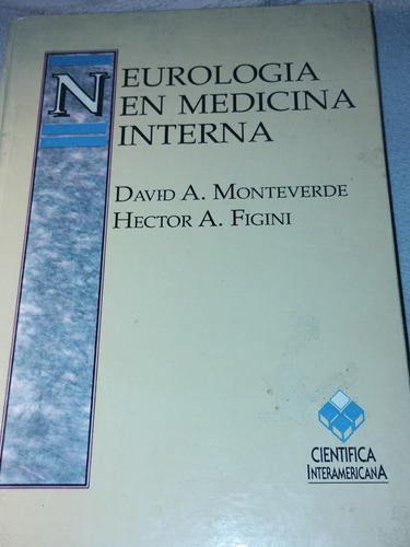 Libro  Neurología En Medicina Interna 