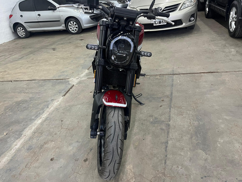Benelli Leoncino 250cc. Como Nueva!!!