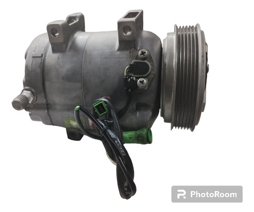 Compressor Ar Condicionado Audi A4 2.8 V6 1999 Cód 7sbu17c