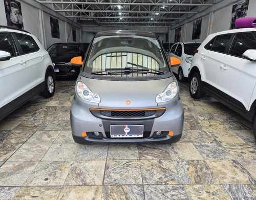 Smart Fortwo 1.0 MHD COUPÉ 3 CILINDROS 12V GASOLINA 2P AUTOMÁTICO