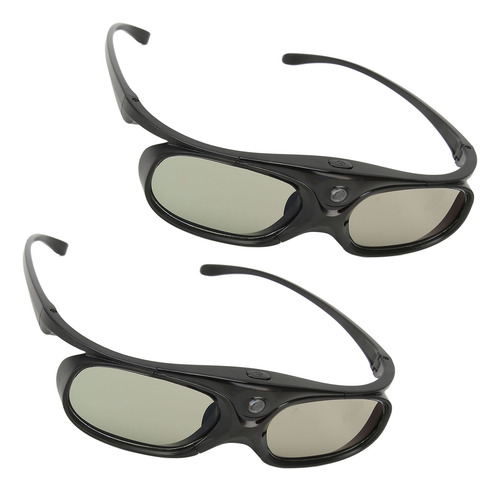 Gafas Activas 3d Dlp Link Recargables 144 Hz Refresh Left