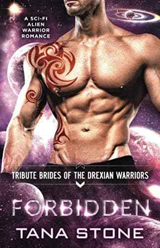 Libro: Forbidden: A Sci-fi Alien Warrior Romance (tribute Of