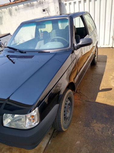 Fiat Uno Mille 2008 1.0 Fire Flex 3p