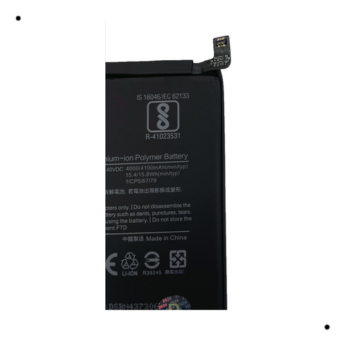 Flex Carga Bn43 Compativel Redmi Note 4 / 4x + Kit